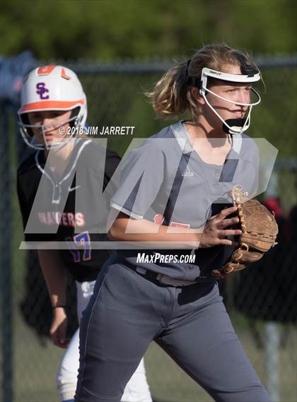Thumbnail 2 in Warren Central vs. Southaven photogallery.