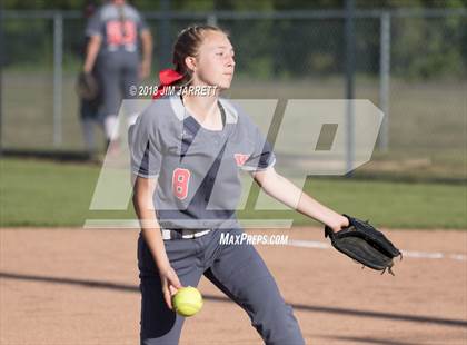 Thumbnail 3 in Warren Central vs. Southaven photogallery.