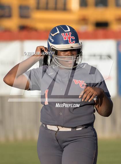 Thumbnail 1 in Warren Central vs. Southaven photogallery.