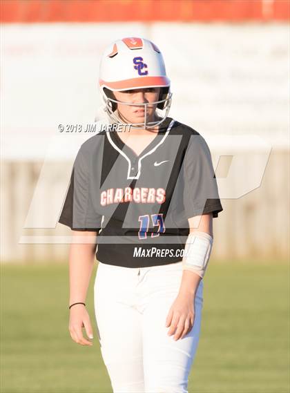 Thumbnail 2 in Warren Central vs. Southaven photogallery.