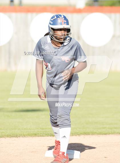 Thumbnail 1 in Warren Central vs. Southaven photogallery.
