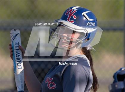 Thumbnail 3 in Warren Central vs. Southaven photogallery.