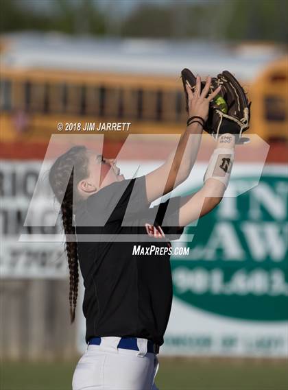 Thumbnail 3 in Warren Central vs. Southaven photogallery.
