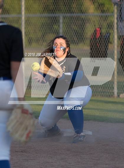 Thumbnail 3 in Warren Central vs. Southaven photogallery.