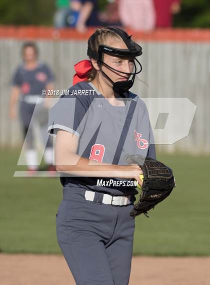 Thumbnail 3 in Warren Central vs. Southaven photogallery.