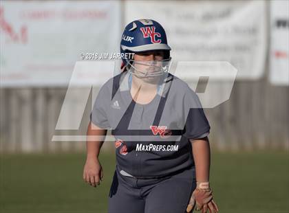 Thumbnail 1 in Warren Central vs. Southaven photogallery.