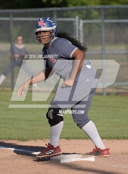 Thumbnail 3 in Warren Central vs. Southaven photogallery.