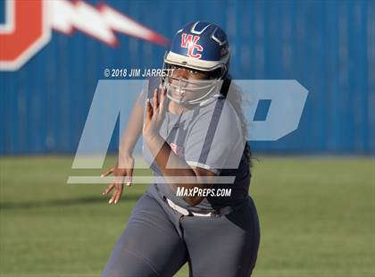 Thumbnail 3 in Warren Central vs. Southaven photogallery.