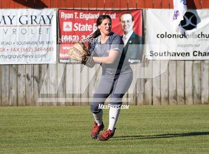 Thumbnail 2 in Warren Central vs. Southaven photogallery.