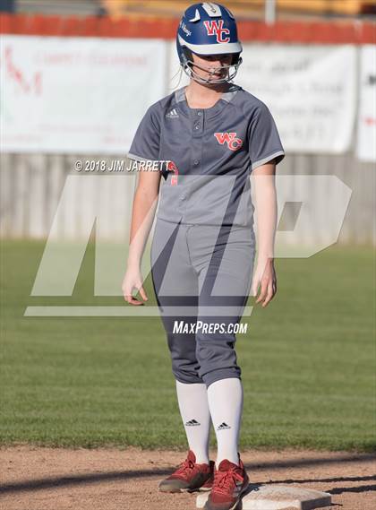 Thumbnail 3 in Warren Central vs. Southaven photogallery.