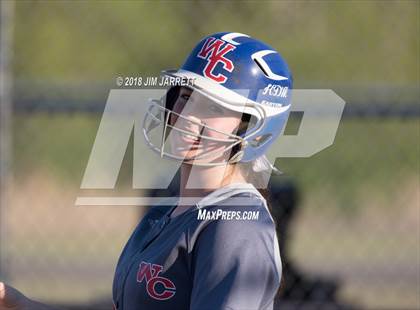 Thumbnail 2 in Warren Central vs. Southaven photogallery.