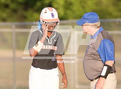 Thumbnail 2 in Warren Central vs. Southaven photogallery.
