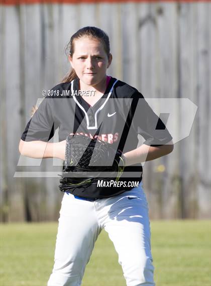 Thumbnail 3 in Warren Central vs. Southaven photogallery.
