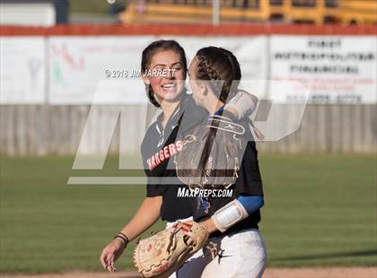 Thumbnail 3 in Warren Central vs. Southaven photogallery.