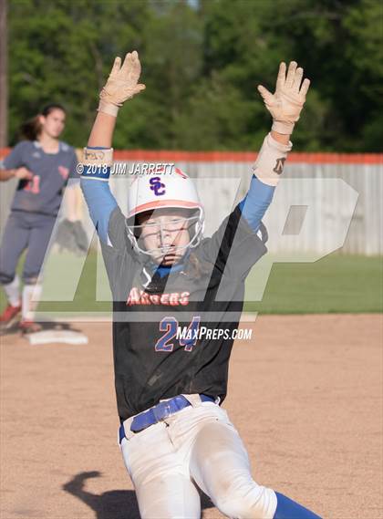 Thumbnail 1 in Warren Central vs. Southaven photogallery.