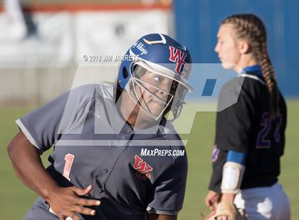 Thumbnail 1 in Warren Central vs. Southaven photogallery.