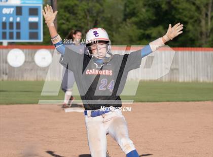 Thumbnail 3 in Warren Central vs. Southaven photogallery.