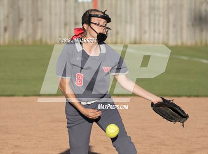 Thumbnail 1 in Warren Central vs. Southaven photogallery.