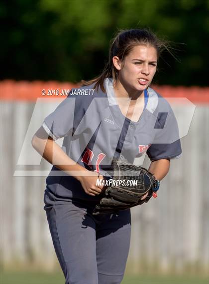 Thumbnail 1 in Warren Central vs. Southaven photogallery.