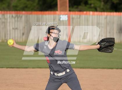 Thumbnail 3 in Warren Central vs. Southaven photogallery.