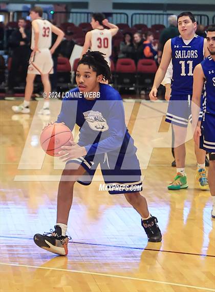 Thumbnail 2 in Rye vs Hendrick Hudson (NYSPHSAA Section 1 Class A Semifinal) photogallery.