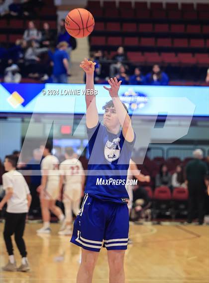 Thumbnail 1 in Rye vs Hendrick Hudson (NYSPHSAA Section 1 Class A Semifinal) photogallery.