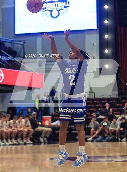 Thumbnail 3 in Rye vs Hendrick Hudson (NYSPHSAA Section 1 Class A Semifinal) photogallery.