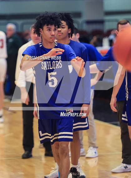 Thumbnail 3 in Rye vs Hendrick Hudson (NYSPHSAA Section 1 Class A Semifinal) photogallery.