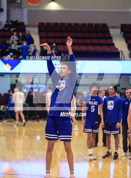 Thumbnail 1 in Rye vs Hendrick Hudson (NYSPHSAA Section 1 Class A Semifinal) photogallery.