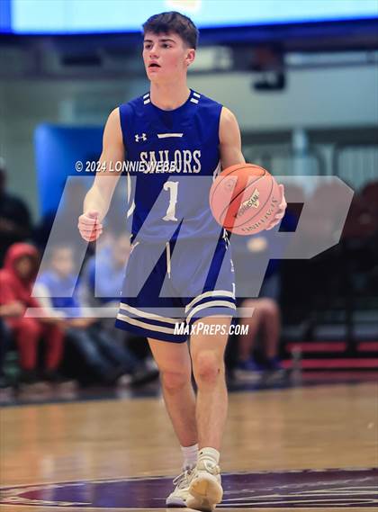 Thumbnail 3 in Rye vs Hendrick Hudson (NYSPHSAA Section 1 Class A Semifinal) photogallery.