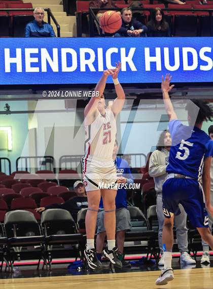 Thumbnail 3 in Rye vs Hendrick Hudson (NYSPHSAA Section 1 Class A Semifinal) photogallery.