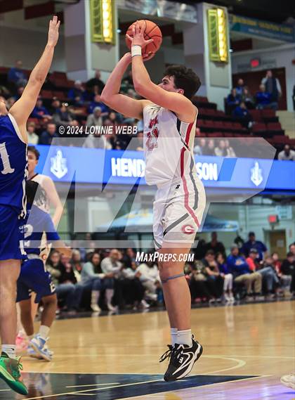 Thumbnail 2 in Rye vs Hendrick Hudson (NYSPHSAA Section 1 Class A Semifinal) photogallery.