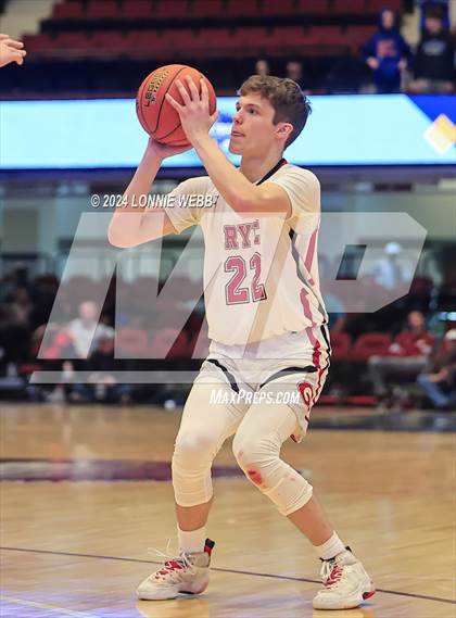 Thumbnail 1 in Rye vs Hendrick Hudson (NYSPHSAA Section 1 Class A Semifinal) photogallery.