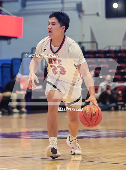 Thumbnail 1 in Rye vs Hendrick Hudson (NYSPHSAA Section 1 Class A Semifinal) photogallery.