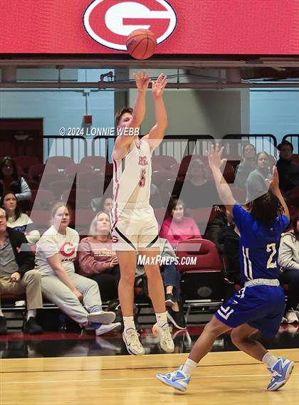 Thumbnail 3 in Rye vs Hendrick Hudson (NYSPHSAA Section 1 Class A Semifinal) photogallery.
