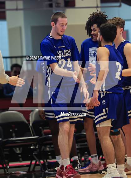 Thumbnail 3 in Rye vs Hendrick Hudson (NYSPHSAA Section 1 Class A Semifinal) photogallery.