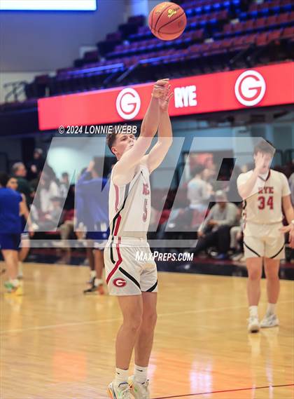 Thumbnail 3 in Rye vs Hendrick Hudson (NYSPHSAA Section 1 Class A Semifinal) photogallery.