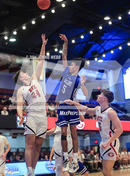 Thumbnail 1 in Rye vs Hendrick Hudson (NYSPHSAA Section 1 Class A Semifinal) photogallery.