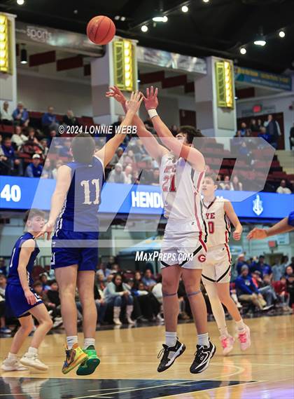 Thumbnail 2 in Rye vs Hendrick Hudson (NYSPHSAA Section 1 Class A Semifinal) photogallery.