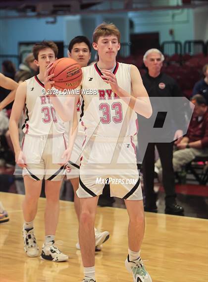 Thumbnail 3 in Rye vs Hendrick Hudson (NYSPHSAA Section 1 Class A Semifinal) photogallery.