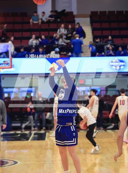 Thumbnail 3 in Rye vs Hendrick Hudson (NYSPHSAA Section 1 Class A Semifinal) photogallery.