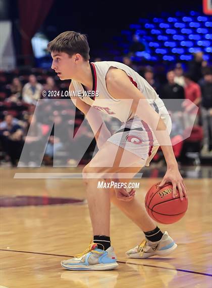 Thumbnail 3 in Rye vs Hendrick Hudson (NYSPHSAA Section 1 Class A Semifinal) photogallery.