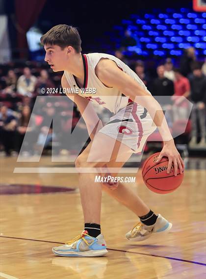 Thumbnail 1 in Rye vs Hendrick Hudson (NYSPHSAA Section 1 Class A Semifinal) photogallery.