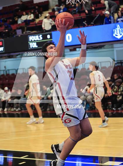 Thumbnail 1 in Rye vs Hendrick Hudson (NYSPHSAA Section 1 Class A Semifinal) photogallery.