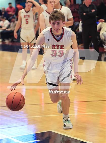 Thumbnail 3 in Rye vs Hendrick Hudson (NYSPHSAA Section 1 Class A Semifinal) photogallery.