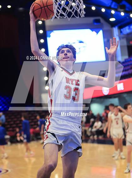 Thumbnail 1 in Rye vs Hendrick Hudson (NYSPHSAA Section 1 Class A Semifinal) photogallery.