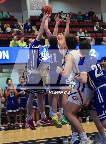 Thumbnail 2 in Rye vs Hendrick Hudson (NYSPHSAA Section 1 Class A Semifinal) photogallery.