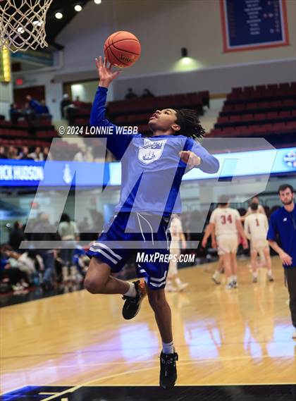 Thumbnail 3 in Rye vs Hendrick Hudson (NYSPHSAA Section 1 Class A Semifinal) photogallery.