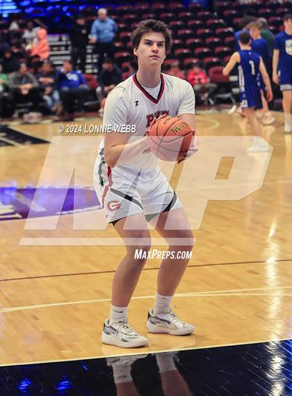 Thumbnail 1 in Rye vs Hendrick Hudson (NYSPHSAA Section 1 Class A Semifinal) photogallery.