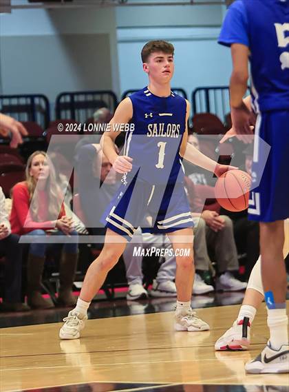 Thumbnail 1 in Rye vs Hendrick Hudson (NYSPHSAA Section 1 Class A Semifinal) photogallery.